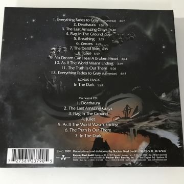 Sonata Arctica – The Days Of Grays 2 CD