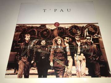 T'Pau ‎– Rage