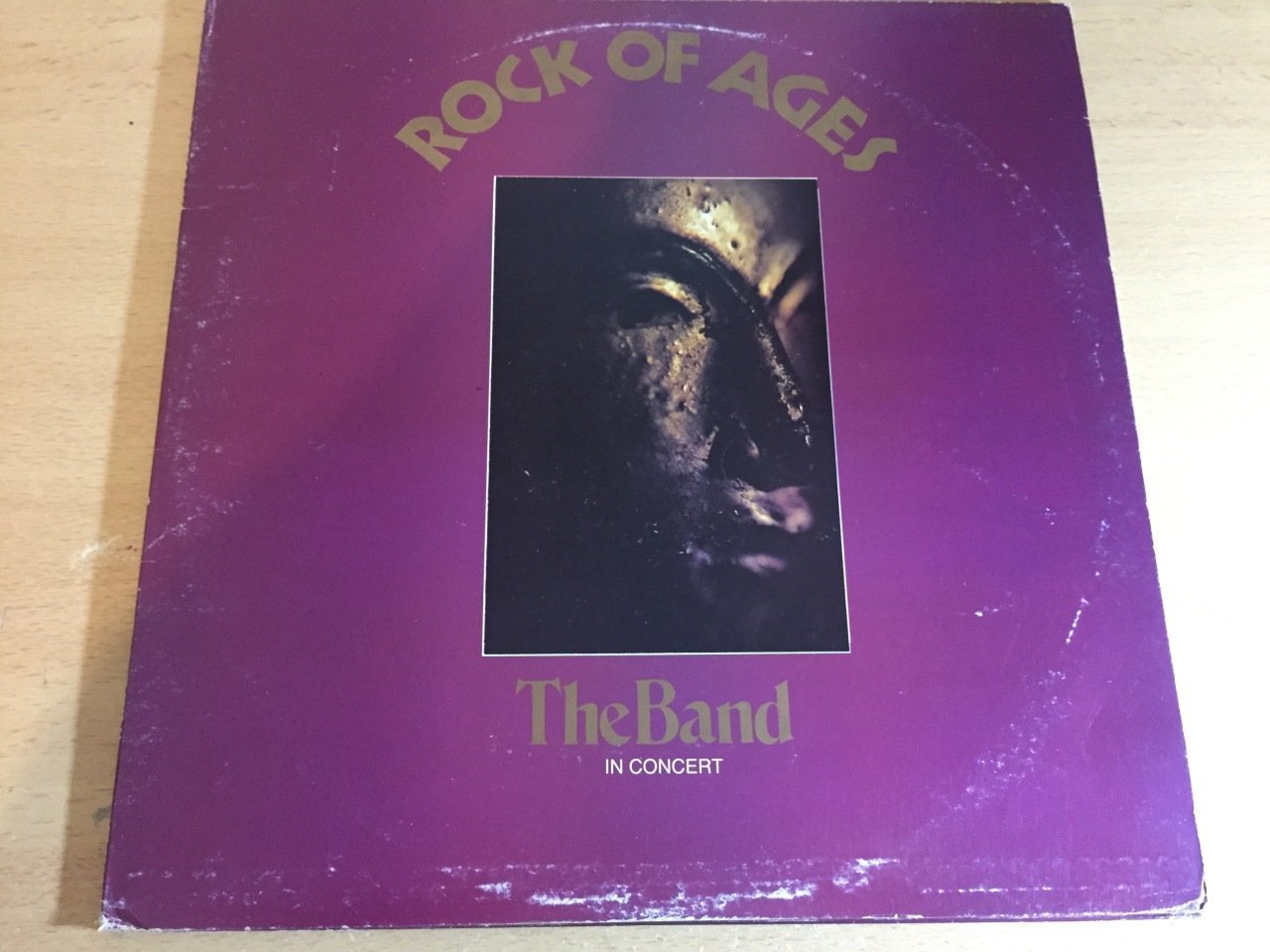 Rock Of Ages (The Band In Concert