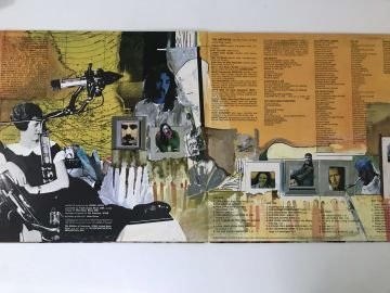 The Mothers Of Invention – Uncle Meat 2 LP