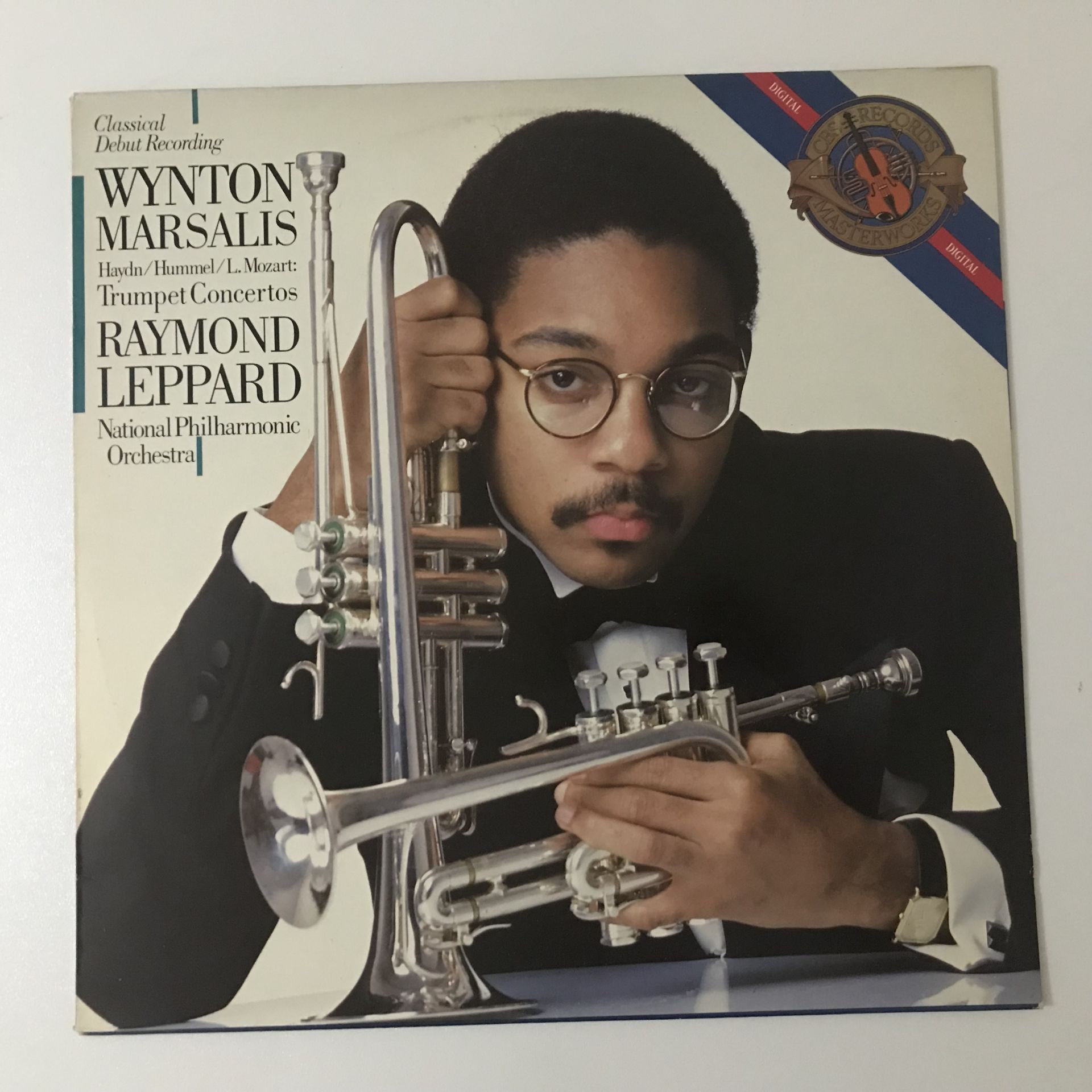 Wynton Marsalis – Trumpet Concertos