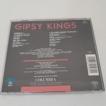 Gipsy Kings – Gipsy Kings
