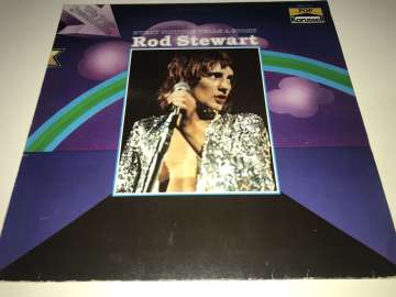 Rod Stewart ‎– Every Picture Tells A Story