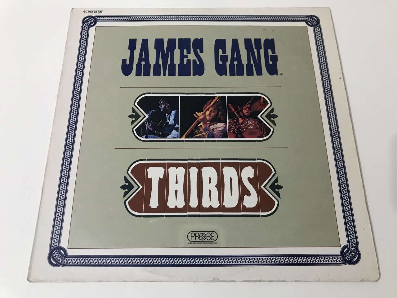 James Gang – Thirds