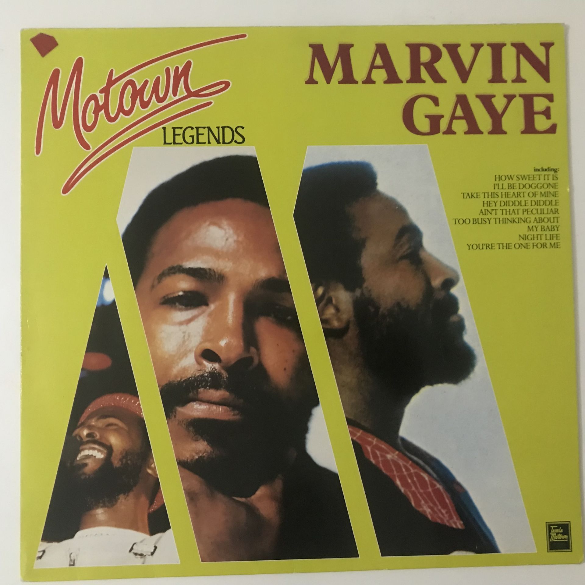 Marvin Gaye - Motown Legends