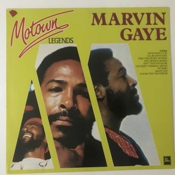 Marvin Gaye - Motown Legends