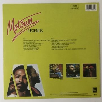 Marvin Gaye - Motown Legends