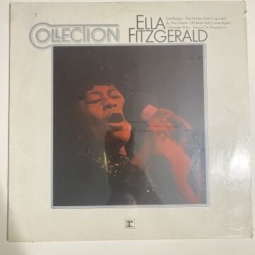 Ella Fitzgerald – Collection