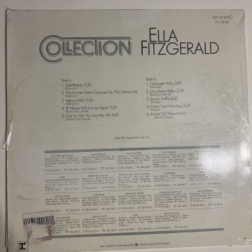 Ella Fitzgerald – Collection