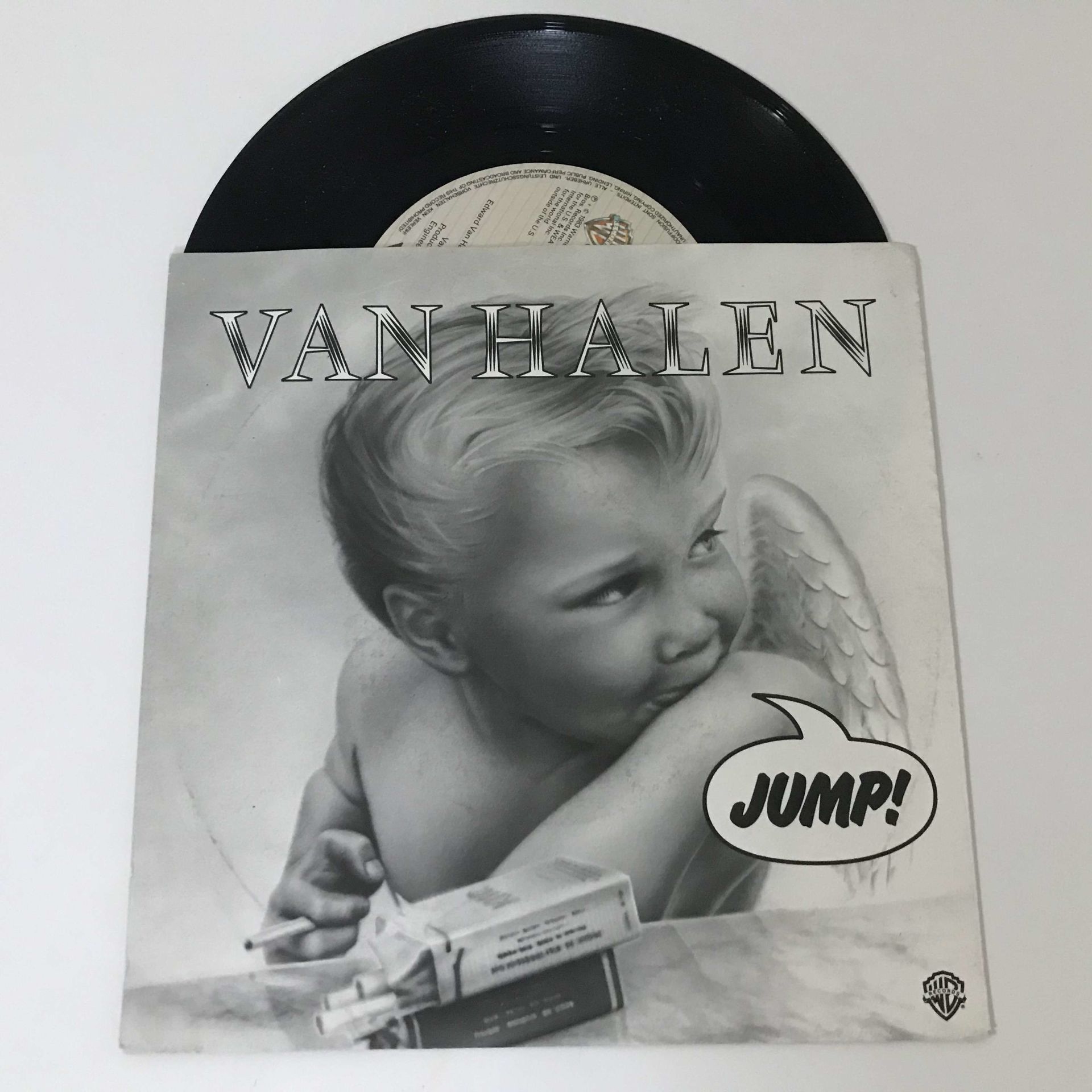 Van Halen ‎– Jump!