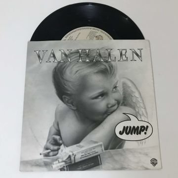 Van Halen ‎– Jump!