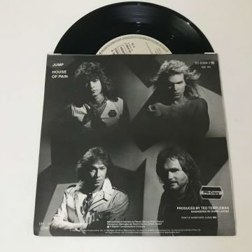 Van Halen ‎– Jump!