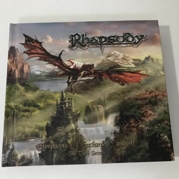 Rhapsody – Symphony Of Enchanted Lands II - The Dark Secret CD+DVD