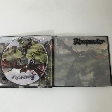 Rhapsody – Symphony Of Enchanted Lands II - The Dark Secret CD+DVD