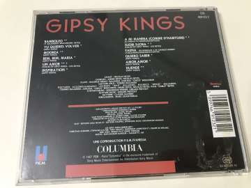 Gipsy Kings – Gipsy Kings