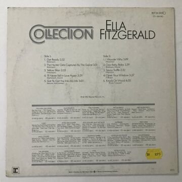 Ella Fitzgerald – Collection