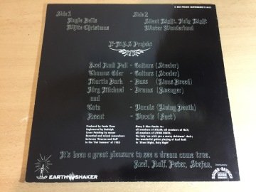 X-Mas Project ‎– Bangin' Round The X-Mas Tree