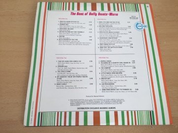 Buffy Sainte-Marie ‎– The Best Of Buffy Sainte-Marie 2 LP