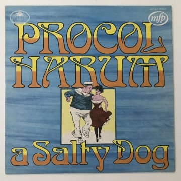 Procol Harum – A Salty Dog