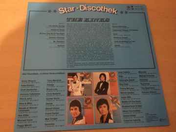 The Kinks ‎– Star-Discothek