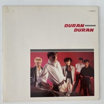 Duran Duran ‎– Duran Duran