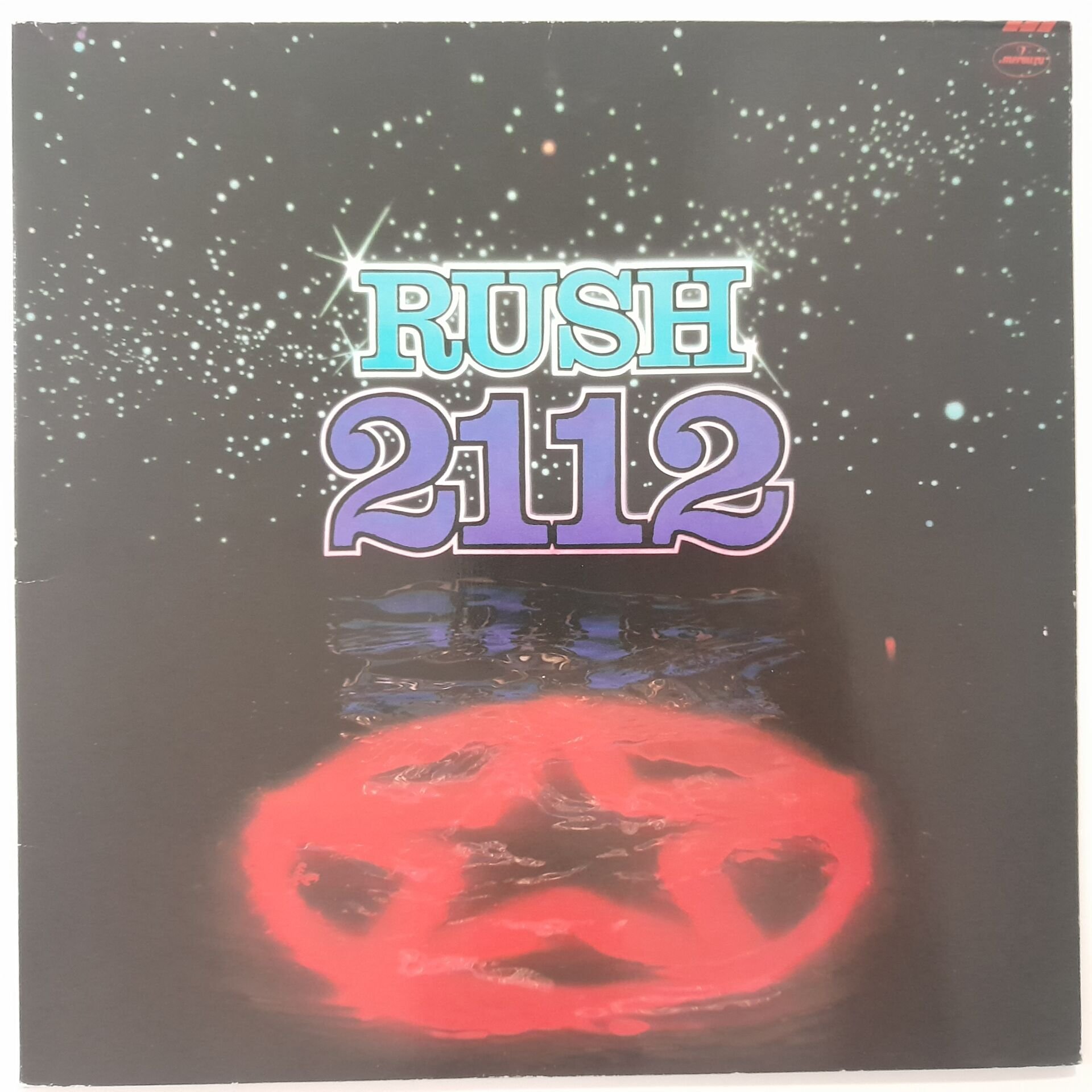 Rush – 2112