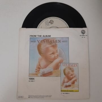 Van Halen ‎– Jump!