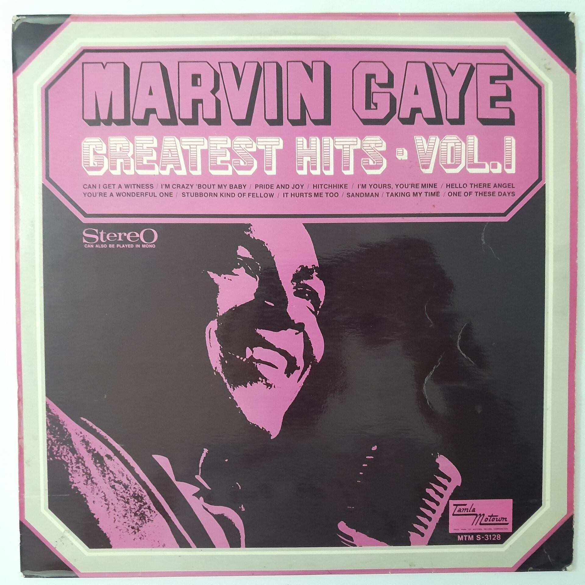 Marvin Gaye – Greatest Hits - Vol.1