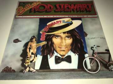 Rod Stewart ‎– Reflection