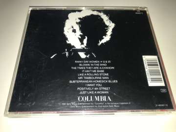 Bob Dylan – Greatest Hits