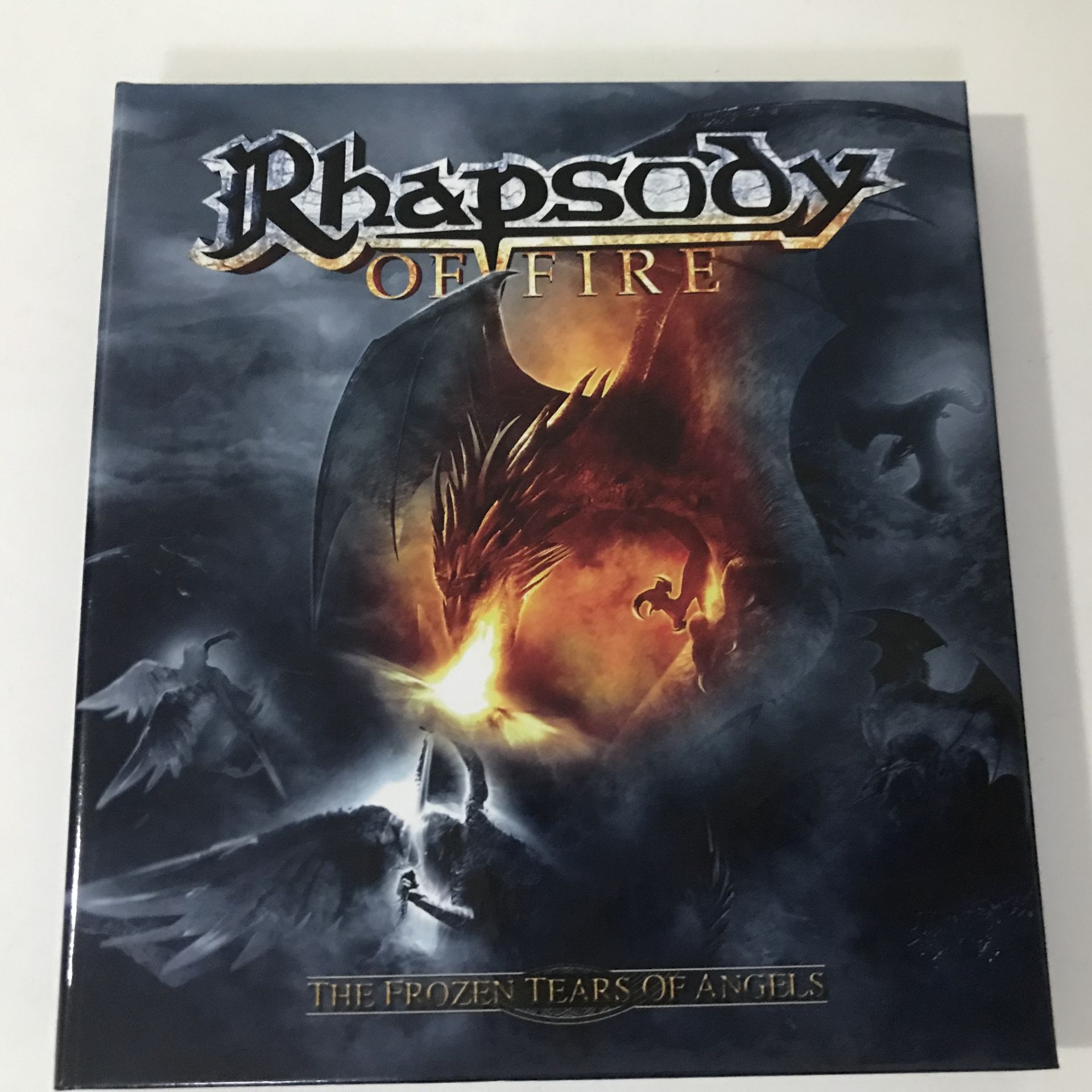 Rhapsody Of Fire – The Frozen Tears Of Angels