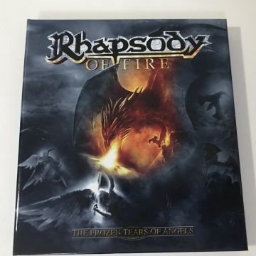 Rhapsody Of Fire – The Frozen Tears Of Angels
