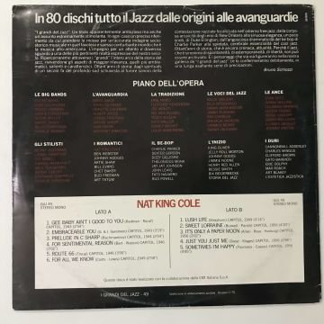 Nat King Cole – Nat King Cole