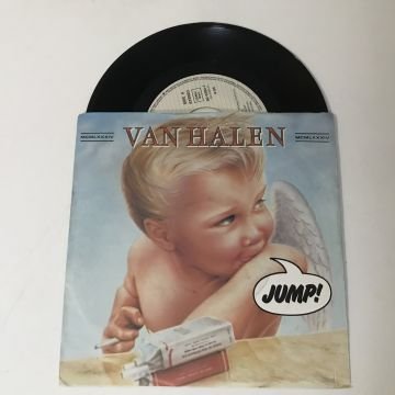 Van Halen ‎– Jump!