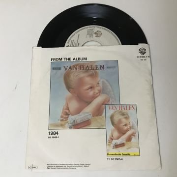Van Halen ‎– Jump!