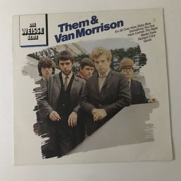 Them & Van Morrison – Them & Van Morrison