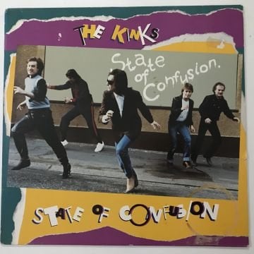 The Kinks – State Of Confusion