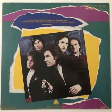 The Kinks – State Of Confusion
