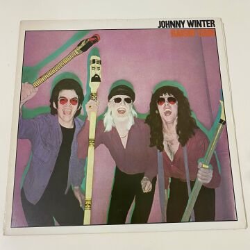 Johnny Winter – Raisin' Cain