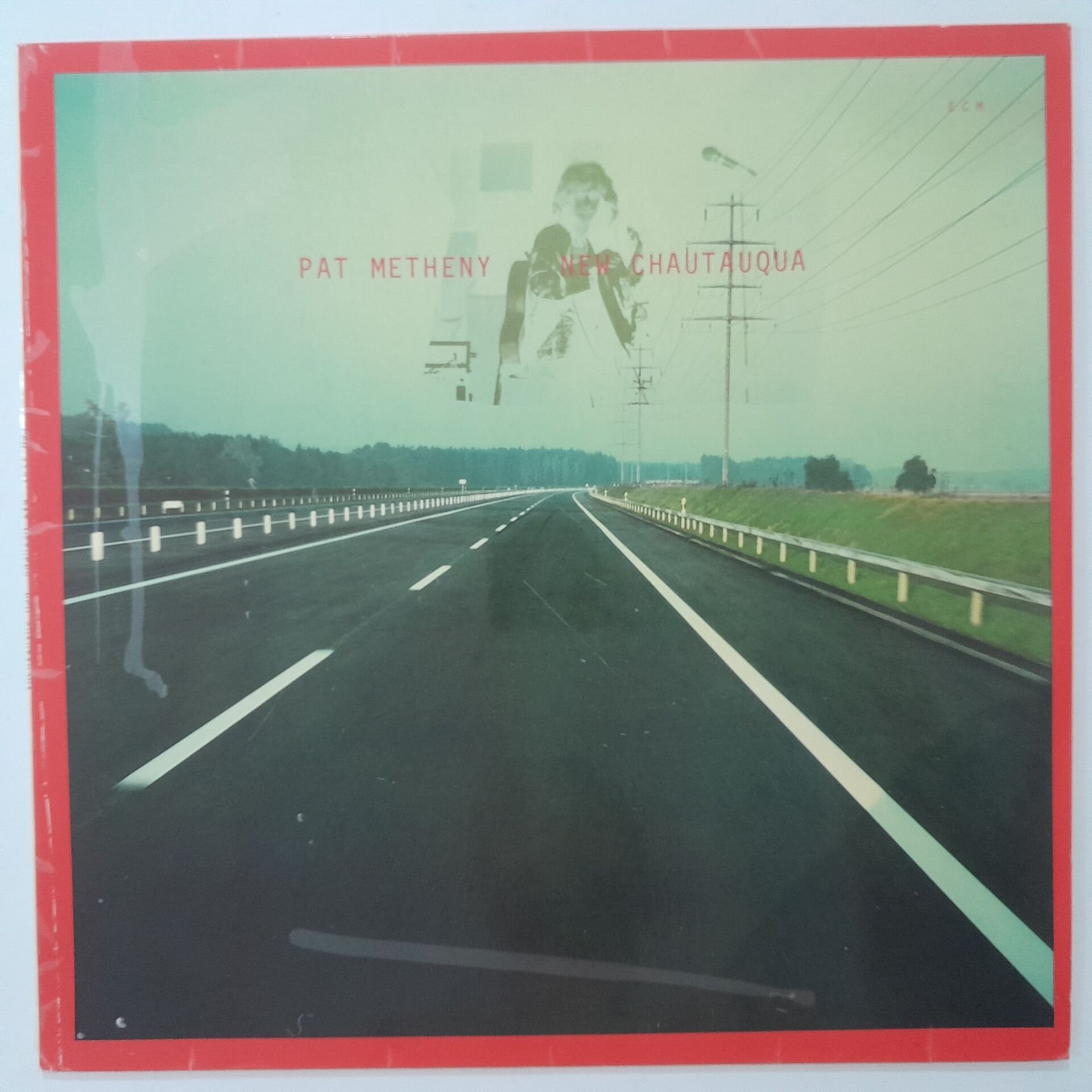 Pat Metheny – New Chautauqua