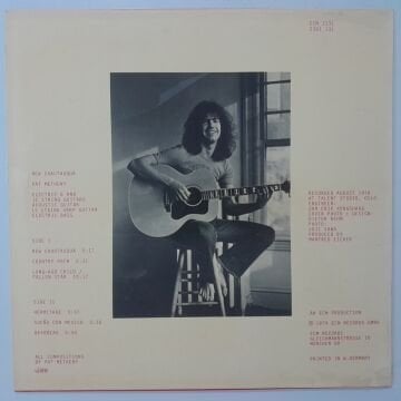 Pat Metheny – New Chautauqua