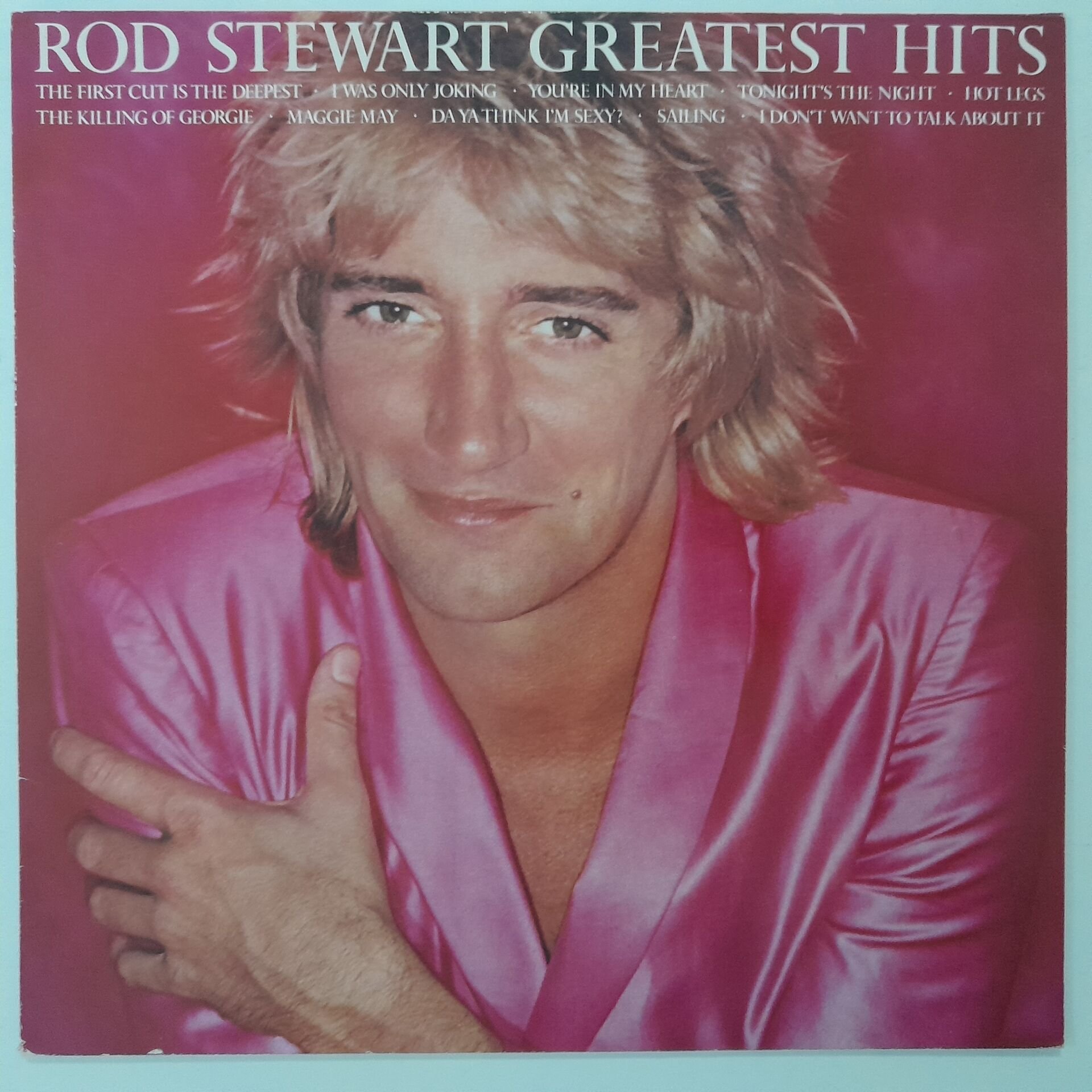 Rod Stewart ‎– Greatest Hits