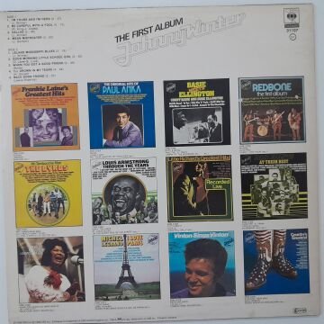 Johnny Winter – The First Album