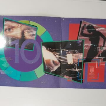 Duran Duran ‎– Arena (Kitapçıklı)