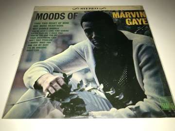 Marvin Gaye ‎– Moods Of Marvin Gaye