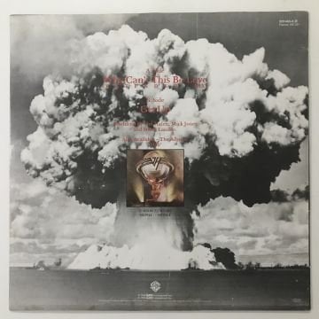 Van Halen ‎– Why Can't This Be Love (Extended Mix) / Get Up