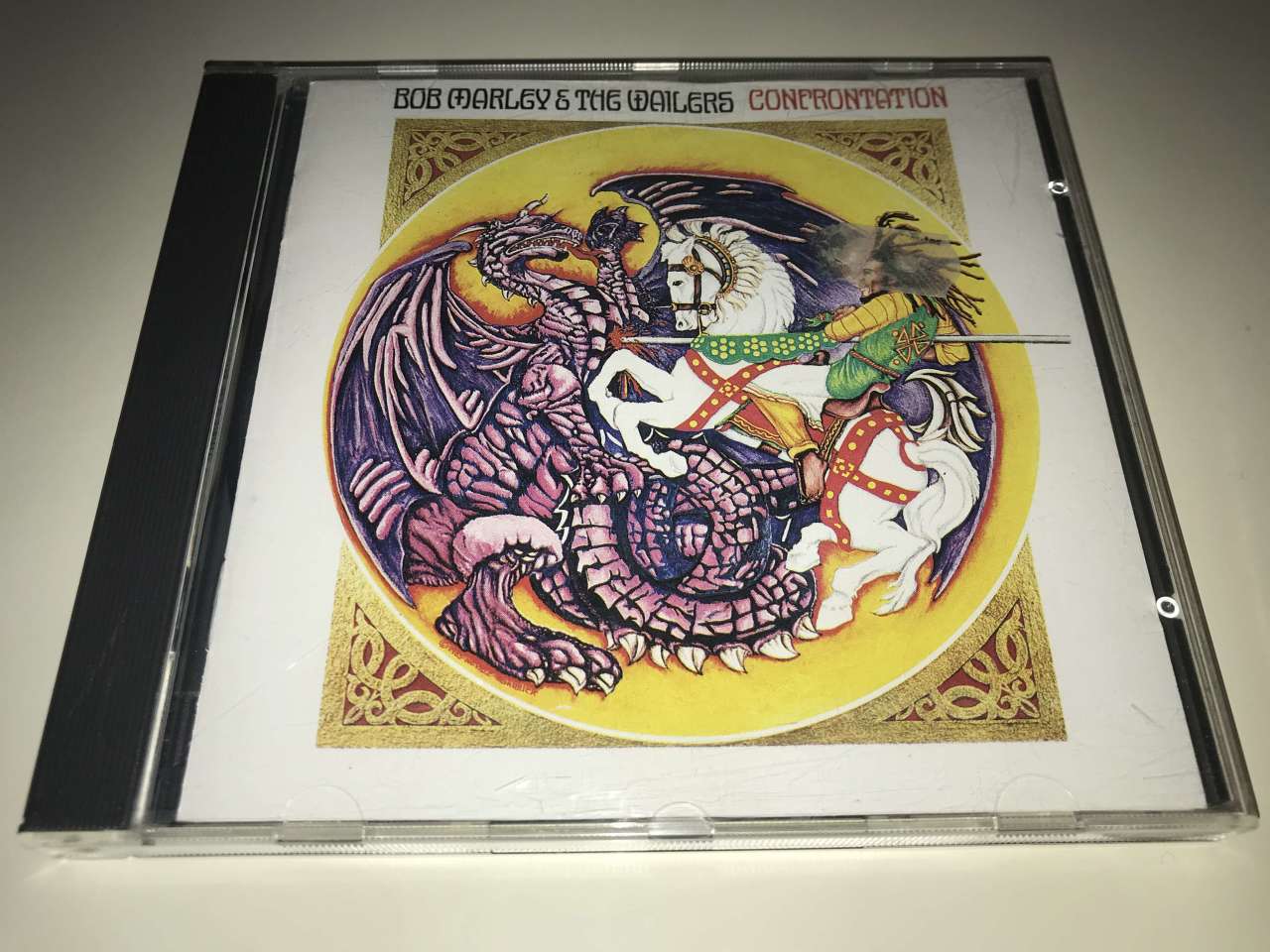 Bob Marley & The Wailers – Confrontation