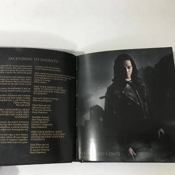 Luca Turilli's Rhapsody – Ascending To Infinity CD+DVD