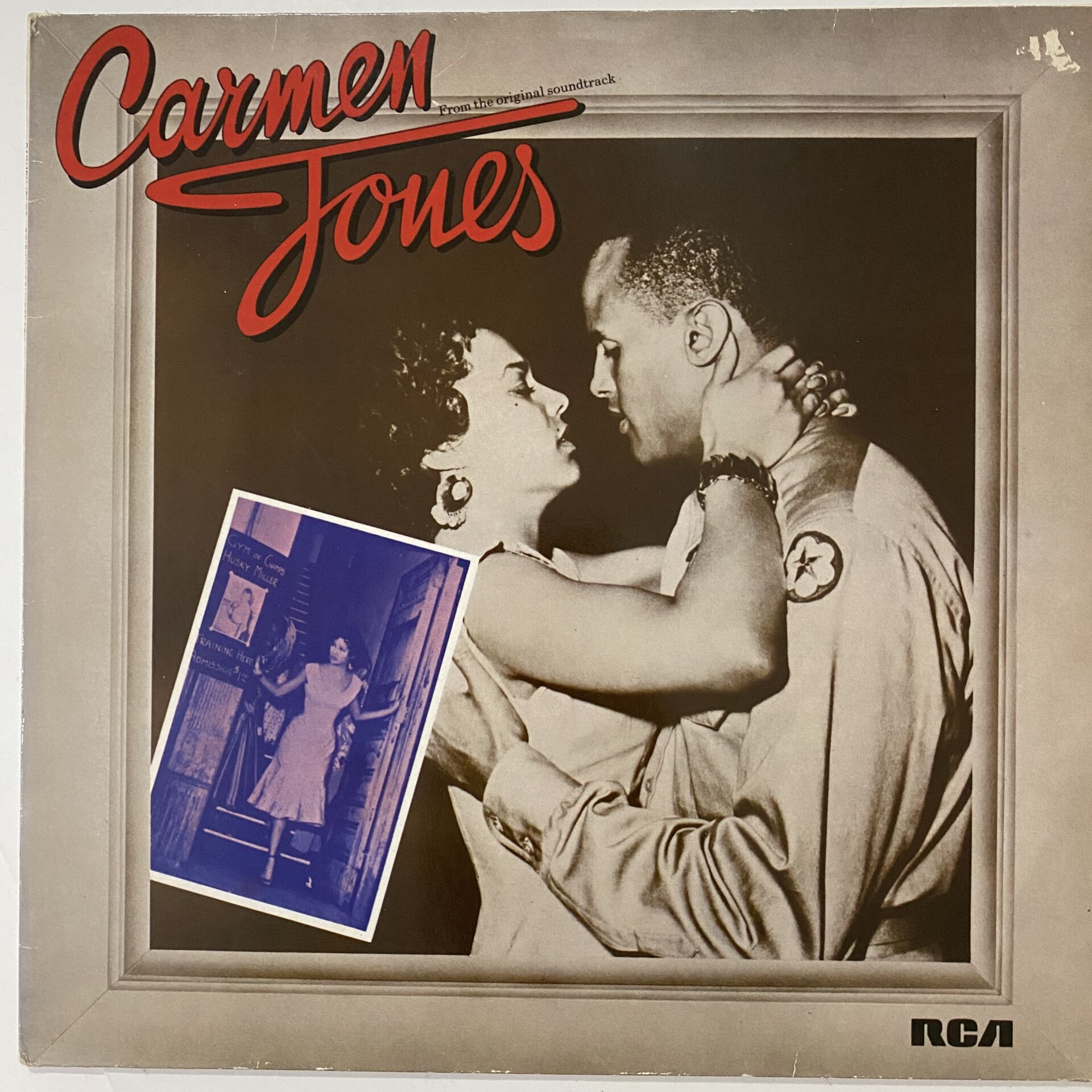 Carmen Jones (From The Original Soundtrack)