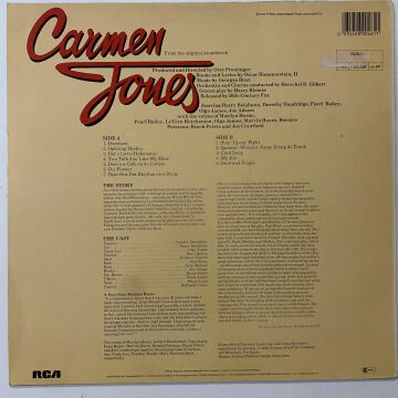 Carmen Jones (From The Original Soundtrack)
